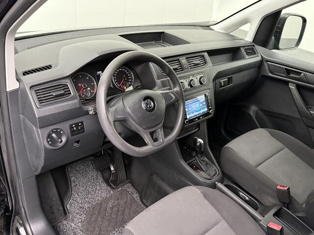 Volkswagen CADDY MAXI 2.0TDI Automaat Exclusive Edition | Multimedia | Airco | Cruise | Trekhaak