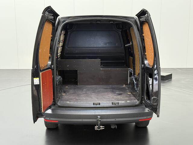 Volkswagen CADDY MAXI 2.0TDI Automaat Exclusive Edition | Multimedia | Airco | Cruise | Trekhaak