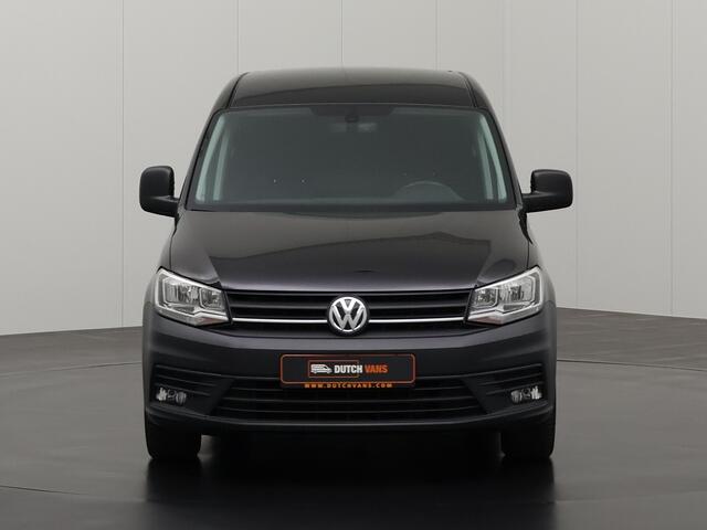 Volkswagen CADDY MAXI 2.0TDI Automaat Exclusive Edition | Multimedia | Airco | Cruise | Trekhaak