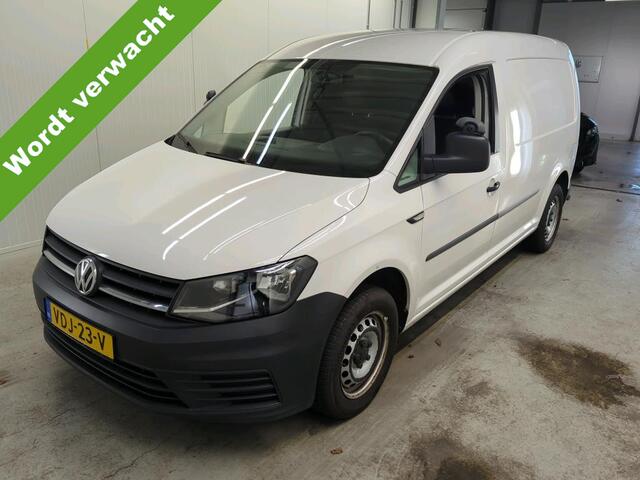 Volkswagen CADDY MAXI 2.0 TDI L2H1 BMT CADDY MAXI 2.0 TDI AUTOMAAT I 1e EIGENAAR I DEALERONDERHOUDEN 1E EIGENAAR