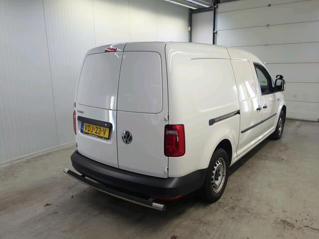 Volkswagen CADDY MAXI 2.0 TDI L2H1 BMT CADDY MAXI 2.0 TDI AUTOMAAT I 1e EIGENAAR I DEALERONDERHOUDEN 1E EIGENAAR