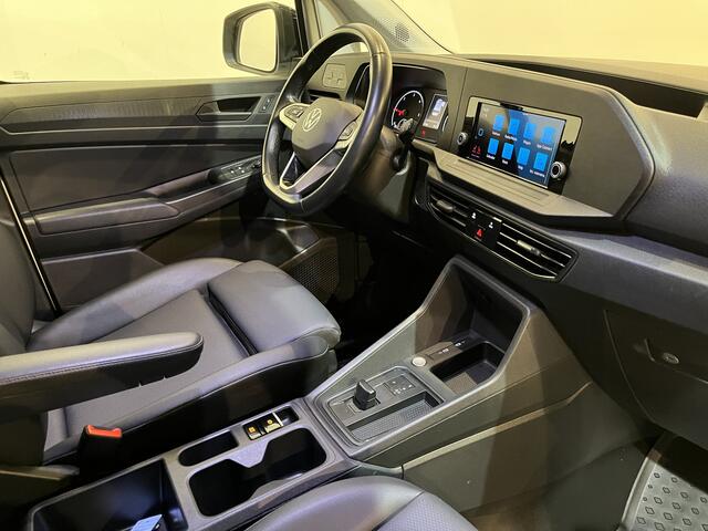 Volkswagen CADDY MAXI 2.0 TDI 123 PK Automaat / Euro 6 / Airco / Schuifdeur L + R / Cruise Control / Trekhaak / CarPlay / Camera / Klep / Stoelverwarming / 61.300 KM !!