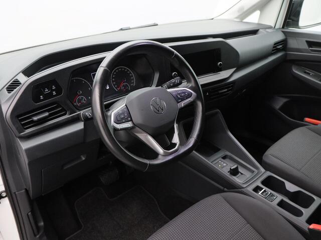 Volkswagen CADDY MAXI Cargo 2.0 TDi 122 Pk Automaat | Trekhaak | Climate Controle | Parkeersensoren | Cruise | Carplay | 31.727 Km!!