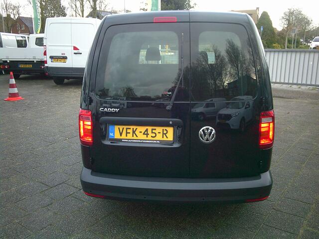 Volkswagen CADDY MAXI 1.0 TSI L2H1 BMT Comfortline BENZINE UITVOERING !!! MAXI UITVOERING !!!