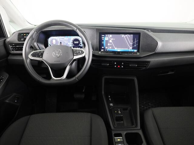 Volkswagen CADDY MAXI Bedrijfswagens Combi Kombi 1.5 eHybrid 115PK PHEV | Verlengde garantie | Trekhaak | Camera | Navigatie | App connect |