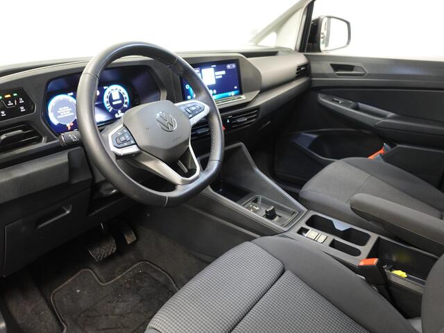 Volkswagen CADDY MAXI Cargo 2.0 TDI Aut. Style Airco Carplay Adaptive Cruise Control PDC VA Camera Trekhaak 17" LM Velgen