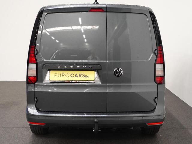 Volkswagen CADDY MAXI Cargo 2.0 TDI Aut. Style Airco Carplay Adaptive Cruise Control PDC VA Camera Trekhaak 17" LM Velgen