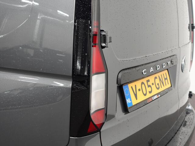 Volkswagen CADDY MAXI Cargo 2.0 TDI Aut. Style Airco Carplay Adaptive Cruise Control PDC VA Camera Trekhaak 17" LM Velgen
