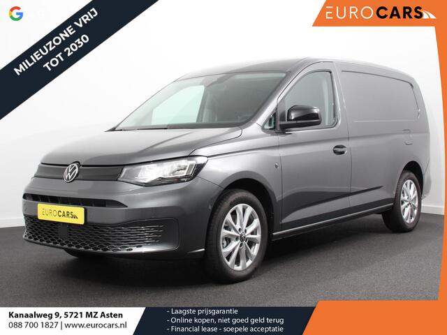 Volkswagen CADDY MAXI Cargo 2.0 TDI Aut. Style Airco Carplay Adaptive Cruise Control PDC VA Camera Trekhaak 17" LM Velgen