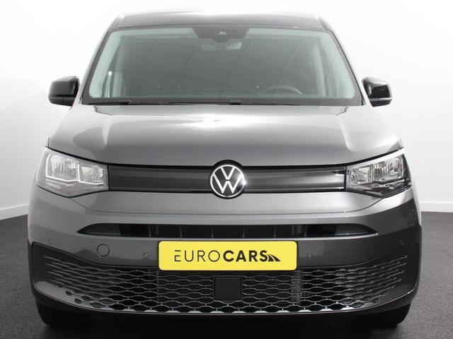 Volkswagen CADDY MAXI Cargo 2.0 TDI Aut. Style Airco Carplay Adaptive Cruise Control PDC VA Camera Trekhaak 17" LM Velgen