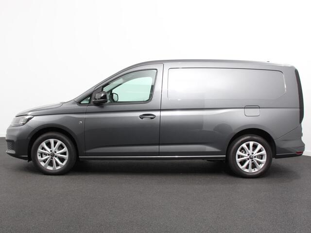 Volkswagen CADDY MAXI Cargo 2.0 TDI Aut. Style Airco Carplay Adaptive Cruise Control PDC VA Camera Trekhaak 17" LM Velgen