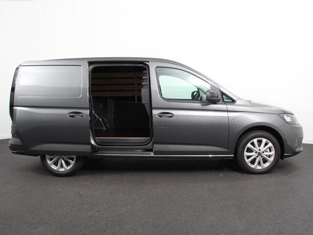 Volkswagen CADDY MAXI Cargo 2.0 TDI Aut. Style Airco Carplay Adaptive Cruise Control PDC VA Camera Trekhaak 17" LM Velgen