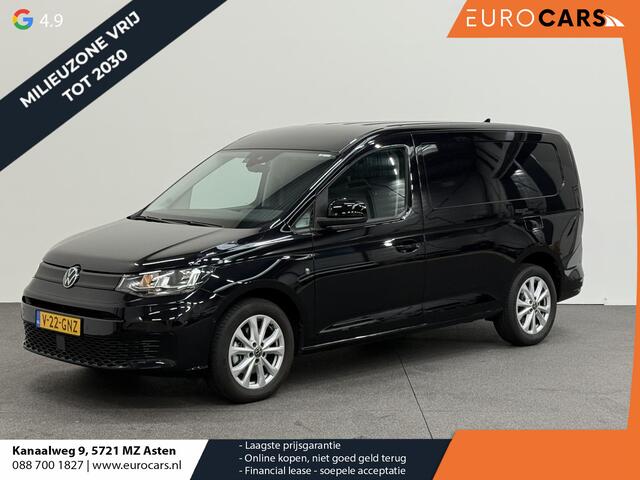Volkswagen CADDY MAXI 122pk Automaat Style Apple Carplay Adaptive Cruise Control Camera Trekhaak 17" LM Velgen parkeersensoren Euro6