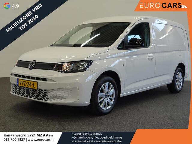 Volkswagen CADDY MAXI Cargo 2.0 TDI Style Automaat Airco Bluetooth Cruise Control App-Connect Camera