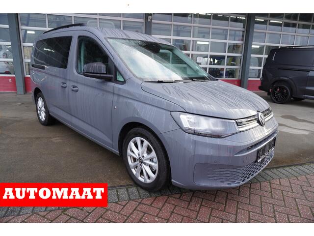 Volkswagen CADDY MAXI 1.5 TSI Hybride Life 7 Persoons DSG Automaat Airco | Cruise Apple-Android