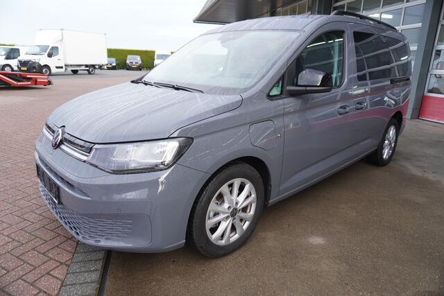Volkswagen CADDY MAXI 1.5 TSI Hybride Life 7 Persoons DSG Automaat Airco | Cruise Apple-Android