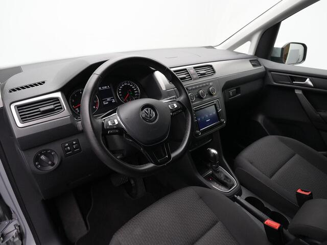 Volkswagen CADDY MAXI Combi 7 pers. 1.4 TSI 130 pk DSG Trendline | Trerkhaak | Achteruitrijcamera | Navigatie | Stoelverwarming | Adaptive Cruise