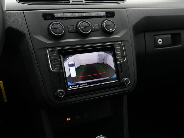 Volkswagen CADDY MAXI Combi 7 pers. 1.4 TSI 130 pk DSG Trendline | Trerkhaak | Achteruitrijcamera | Navigatie | Stoelverwarming | Adaptive Cruise