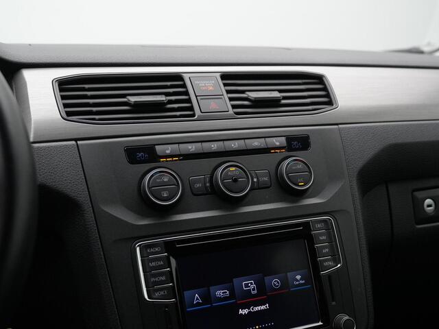 Volkswagen CADDY MAXI Combi 7 pers. 1.4 TSI 130 pk DSG Trendline | Trerkhaak | Achteruitrijcamera | Navigatie | Stoelverwarming | Adaptive Cruise