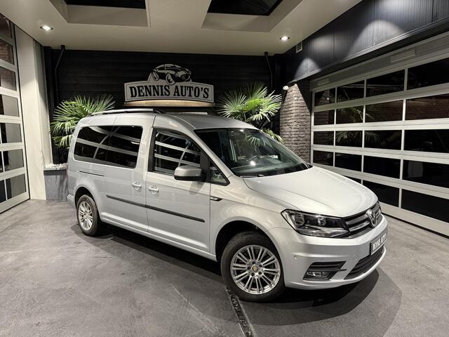 Volkswagen CADDY MAXI 1.4 TSI Trendline maxi 7 persoons automaat!!!