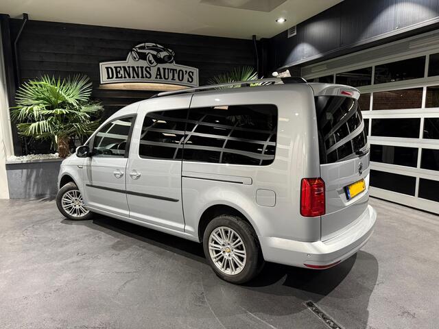Volkswagen CADDY MAXI 1.4 TSI Trendline maxi 7 persoons automaat!!!