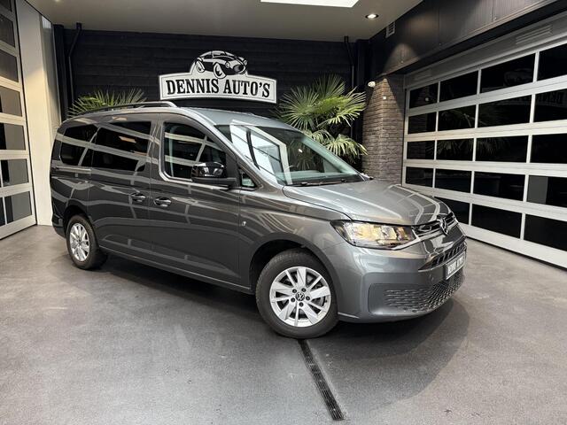 Volkswagen CADDY MAXI 1.5 TSI 7persoons automaat!