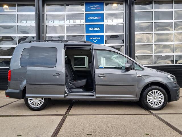 Volkswagen CADDY MAXI 1.0 TSI 7-Pers. 43.000 KM. NAVI / CRUISE / AIRCO ECC / PDC