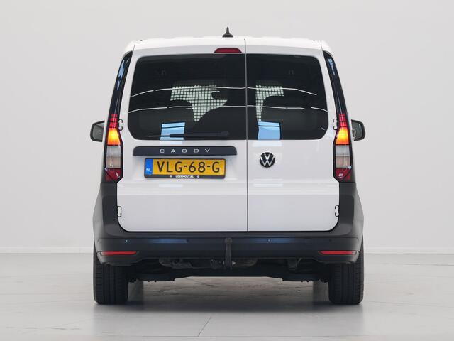 Volkswagen CADDY MAXI Cargo L2H1 2.0 TDI 55kW 75PK Comfort Navi via app Trekhaak Pdc Lm velgen