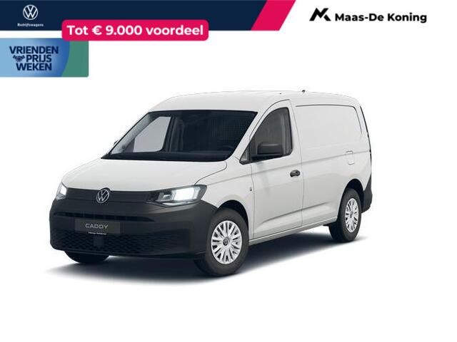 Volkswagen CADDY MAXI Bedrijfswagens Comfort 2.0TDi 75pk 733609