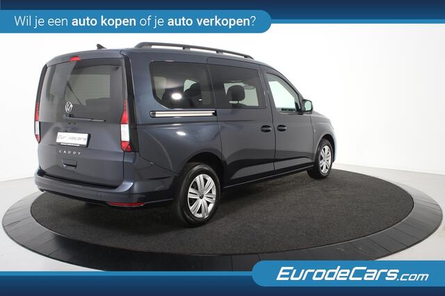 Volkswagen CADDY MAXI 1.5 TSi 7p DSG *1ste Eigenaar*7-Zits*Trekhaak*