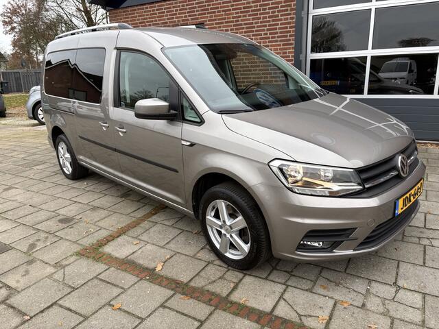 Volkswagen CADDY MAXI 1.4 TSI Trendline 96kw Life ( Carplay /Android, Camera, Trekhaak, Cruise Control) RIJKLAARPRIJS!