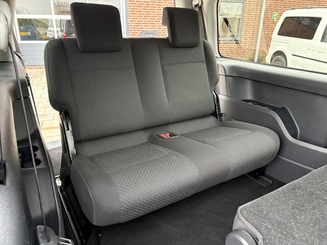 Volkswagen CADDY MAXI 1.4 TSI Trendline 96kw Life ( Carplay /Android, Camera, Trekhaak, Cruise Control) RIJKLAARPRIJS!