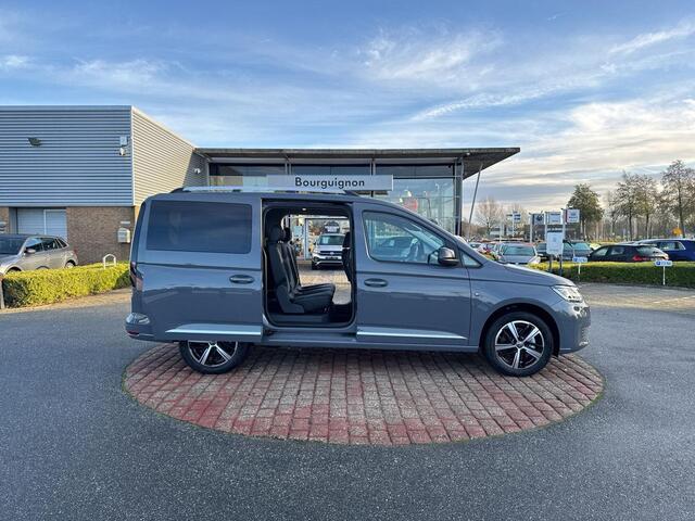 Volkswagen CADDY MAXI 1.5 TSI Hybride Style | Pano | A-Camera | Lane Assist | Navi | Apple Carplay |