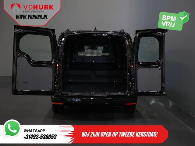 Volkswagen CADDY MAXI Cargo 1.5 TSI 115 pk DSG Aut. BENZINE BPM VRIJ! Virtual Cockpit/ LED/ Carplay/ Stoelverw./ Cruise/ PDC