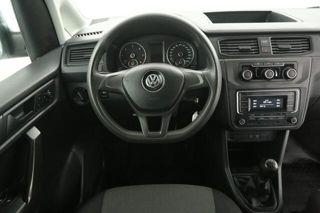 Volkswagen CADDY MAXI 2.0 TDI L2 | 102PK | Airco | Cruise | Elektrpakket | Schuifdeur