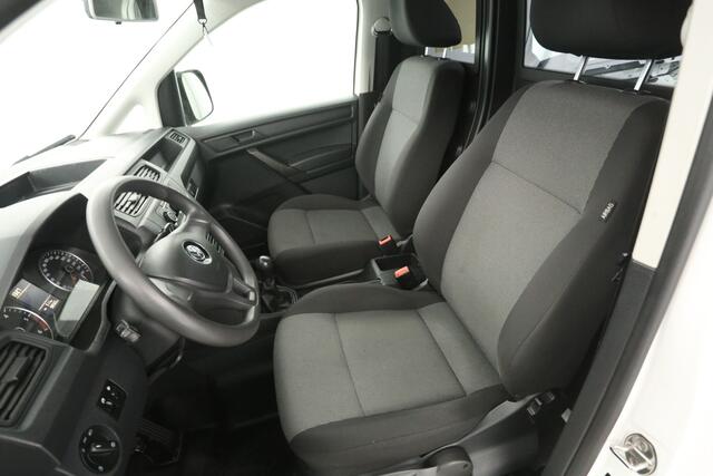 Volkswagen CADDY MAXI 2.0 TDI L2 | 102PK | Airco | Cruise | Elektrpakket | Schuifdeur