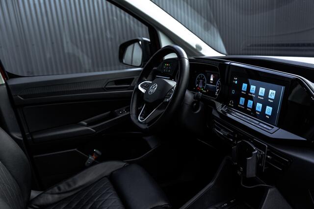 Volkswagen CADDY MAXI Cargo 2.0TDI 122PK | Leder | Virtual Cockpit | Camera | Carplay | Led | Side-bars 2.0 TDI 1st Edition