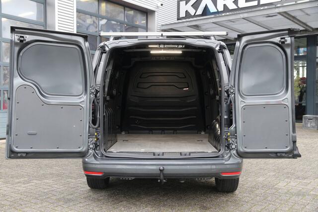 Volkswagen CADDY MAXI Cargo 2.0 TDI 122 | Aut. | 2x Schuifdeur | Virtual | Stoelverw. | Clima..