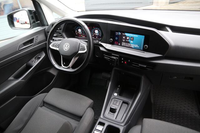 Volkswagen CADDY MAXI Cargo 2.0 TDI 122 | Aut. | 2x Schuifdeur | Virtual | Stoelverw. | Clima..