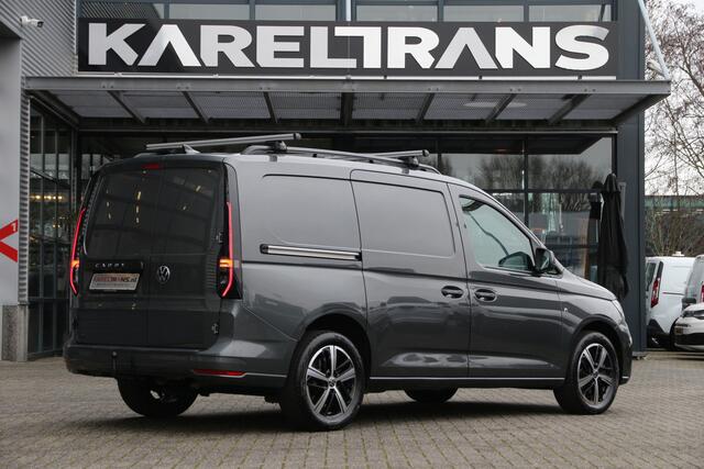 Volkswagen CADDY MAXI Cargo 2.0 TDI 122 | Aut. | 2x Schuifdeur | Virtual | Stoelverw. | Clima..