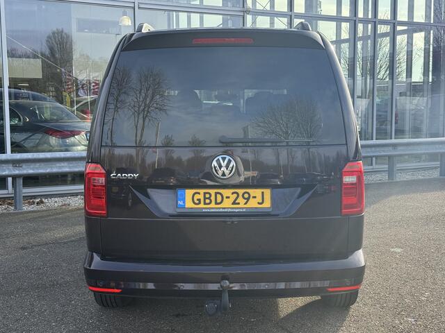 Volkswagen CADDY MAXI 1.4 TSI Highline 7P | Stoelverw. | Navi | Carplay | Camera