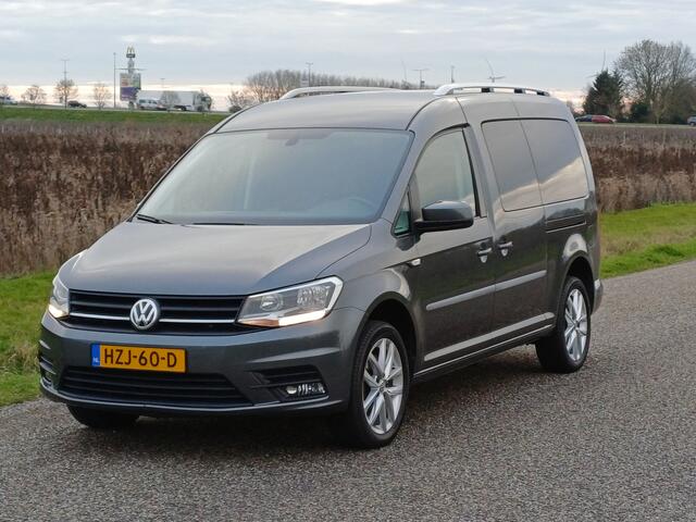Volkswagen CADDY MAXI 1.4 TSI Trendline 5-Pers. /Clima/Cruise/Trekh./Navi/Camera/17"/
