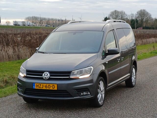 Volkswagen CADDY MAXI 1.4 TSI Trendline 5-Pers. /Clima/Cruise/Trekh./Navi/Camera/17"/