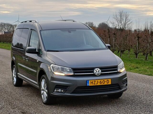 Volkswagen CADDY MAXI 1.4 TSI Trendline 5-Pers. /Clima/Cruise/Trekh./Navi/Camera/17"/