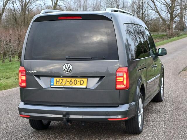 Volkswagen CADDY MAXI 1.4 TSI Trendline 5-Pers. /Clima/Cruise/Trekh./Navi/Camera/17"/