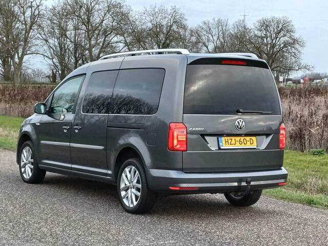 Volkswagen CADDY MAXI 1.4 TSI Trendline 5-Pers. /Clima/Cruise/Trekh./Navi/Camera/17"/