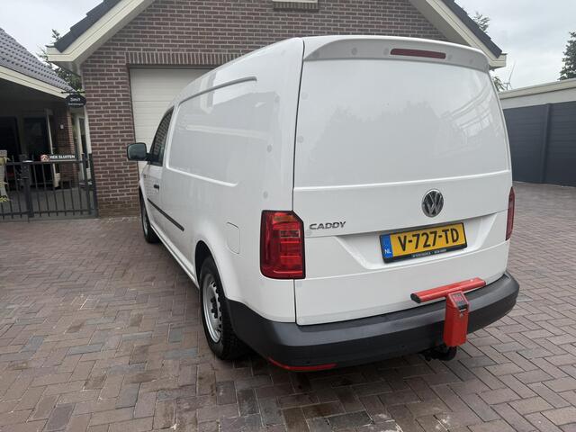 Volkswagen CADDY MAXI 2.0 TDI L2H1 Highline Sortimo serviceauto