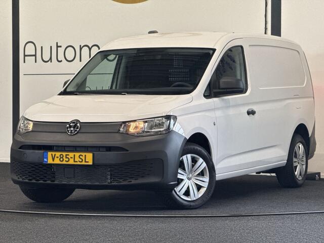Volkswagen CADDY MAXI Cargo 1.5 TSI Comfort | LUXE INBOUWKASTEN | CAMERA | CRUISE | NAVI