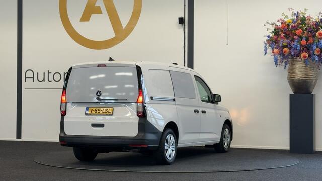 Volkswagen CADDY MAXI Cargo 1.5 TSI Comfort | LUXE INBOUWKASTEN | CAMERA | CRUISE | NAVI