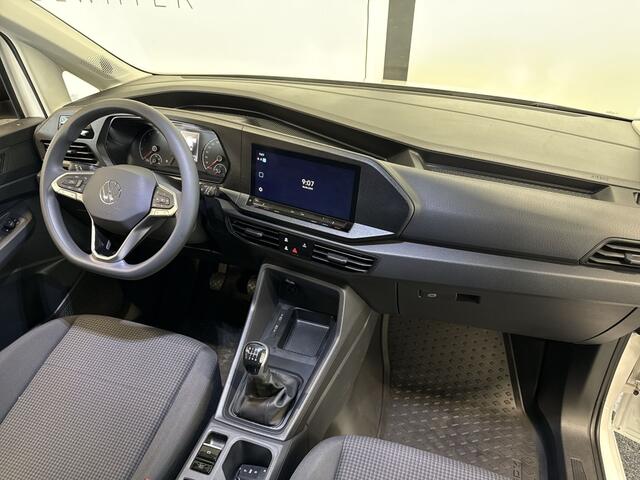 Volkswagen CADDY MAXI Cargo 1.5 TSI Comfort | LUXE INBOUWKASTEN | CAMERA | CRUISE | NAVI